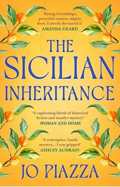 The Sicilian Inheritance: From the bestselling author comes